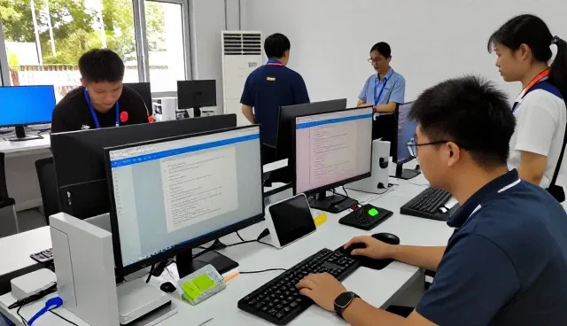 杭州景造办严选信息技术有限公司分享项目包括技术使用优势