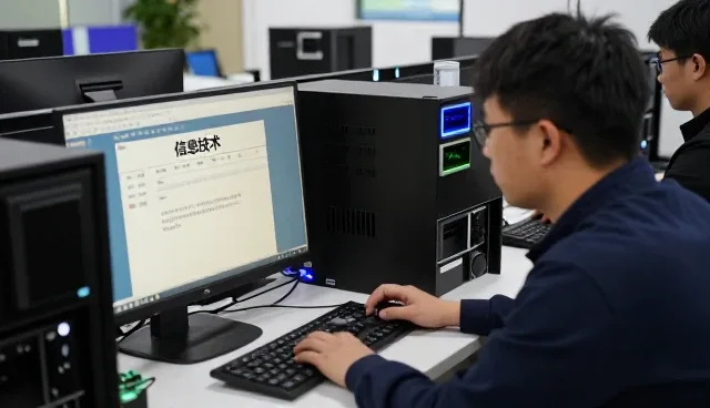 工业园区解决方案介绍